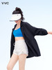 VVC抽褶收腰防晒西服 VGA5S720 商品缩略图1