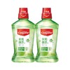高露洁 茉莉绿茶味漱口水500ml*2/组 商品缩略图1