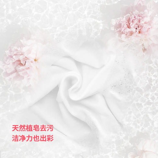 SukGarden蔬果园珞珈樱花经典留香洗衣乳液（联名系列）-2kg 商品图3