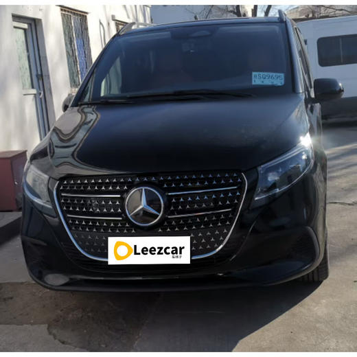 奔驰 威霆  2.0T 精英版 7座【长租-北京】 商品图1