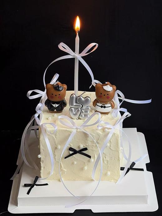 小熊告白（需要提早两天下单） 商品图1