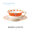 WEDGWOOD进口玮致活漫游美境杯碟组骨瓷咖啡杯欧式小奢华咖啡杯碟套装150ML 商品缩略图0