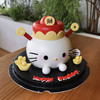 财神爷KITTY 商品缩略图2