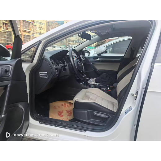 大众 高尔夫 230TSI 自动舒适百万辆纪念版【长租-北京】 商品图5