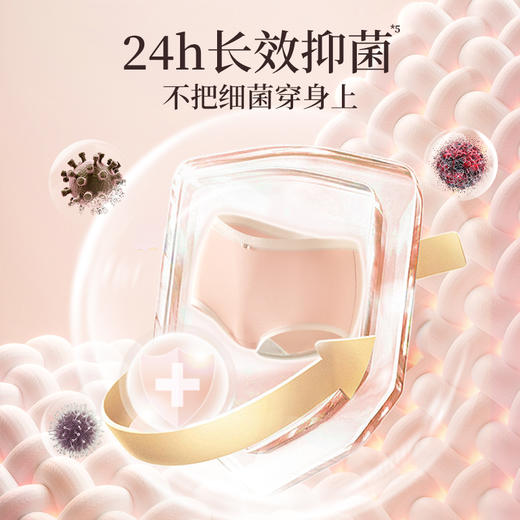 SukGarden蔬果园乌木玫瑰香氛内衣洗衣液-500g 商品图3