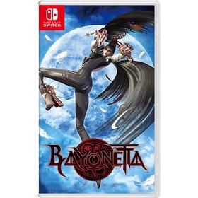 二手Switch游戏 猎天使魔女1 贝优妮塔1 中文版
