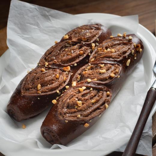 巧克力榛子碱水 商品图0