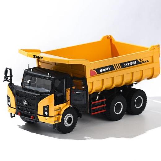 SKT105S宽体车模型1:35(升级版) 商品图0