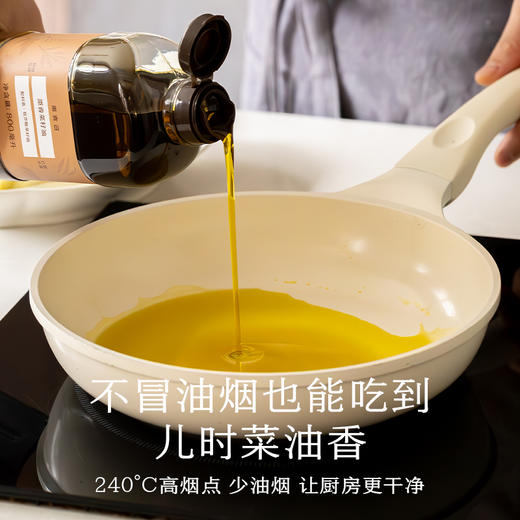 南食召 本真菜籽油 商品图3