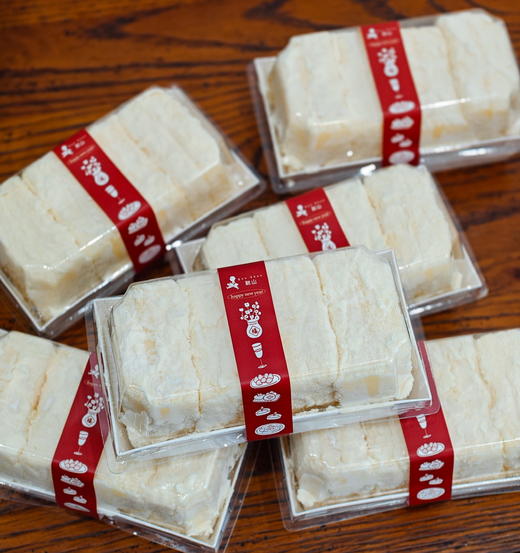 繁花老奶油蛋糕 商品图0