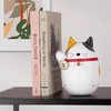 Zuny 招财猫 动物摆件招财猫礼物客厅好运招财室内开店送礼物 商品缩略图5
