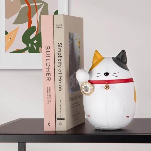Zuny 招财猫 动物摆件招财猫礼物客厅好运招财室内开店送礼物 商品图5
