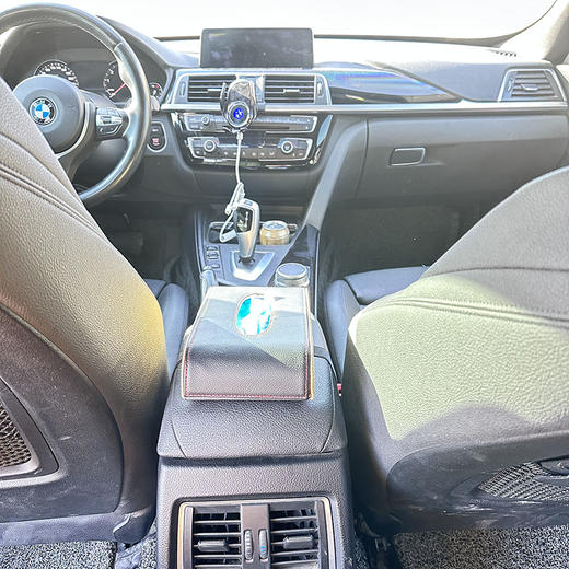 宝马 3系GT 320i M运动曜夜版【长租-北京】 商品图4