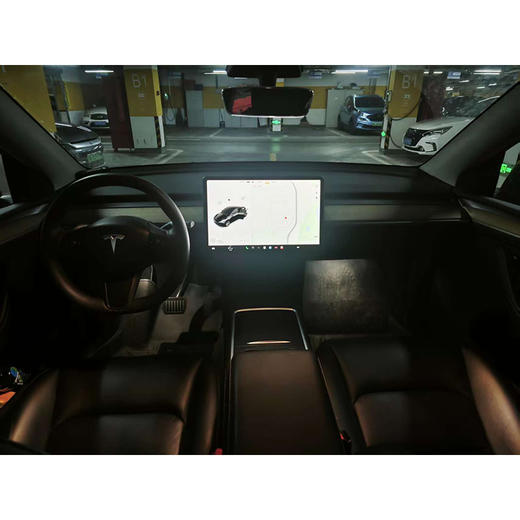 特斯拉 ModelY  后轮驱动版【长租-北京】 商品图4