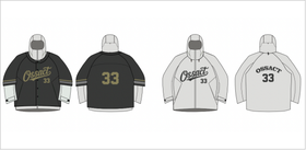 26/27OSSACT雪服001 本垒（home runs）