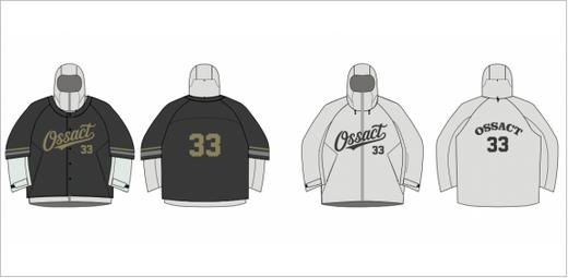 26/27OSSACT雪服001 本垒（home runs） 商品图0