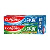 高露洁 冰爽三重薄荷+龙井茶180g双支牙膏超值装 商品缩略图2