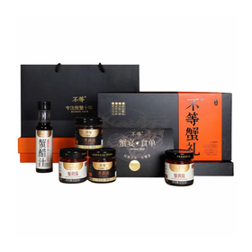 C礼遇510g不等蟹礼