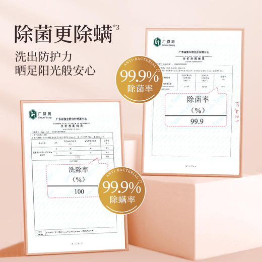 SukGarden蔬果园天然香乌木玫瑰3合1洗衣凝珠-10g×6颗 商品图5