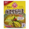 不倒翁角瓜大酱汤오뚜기즉석애호박된장국36g 商品缩略图1