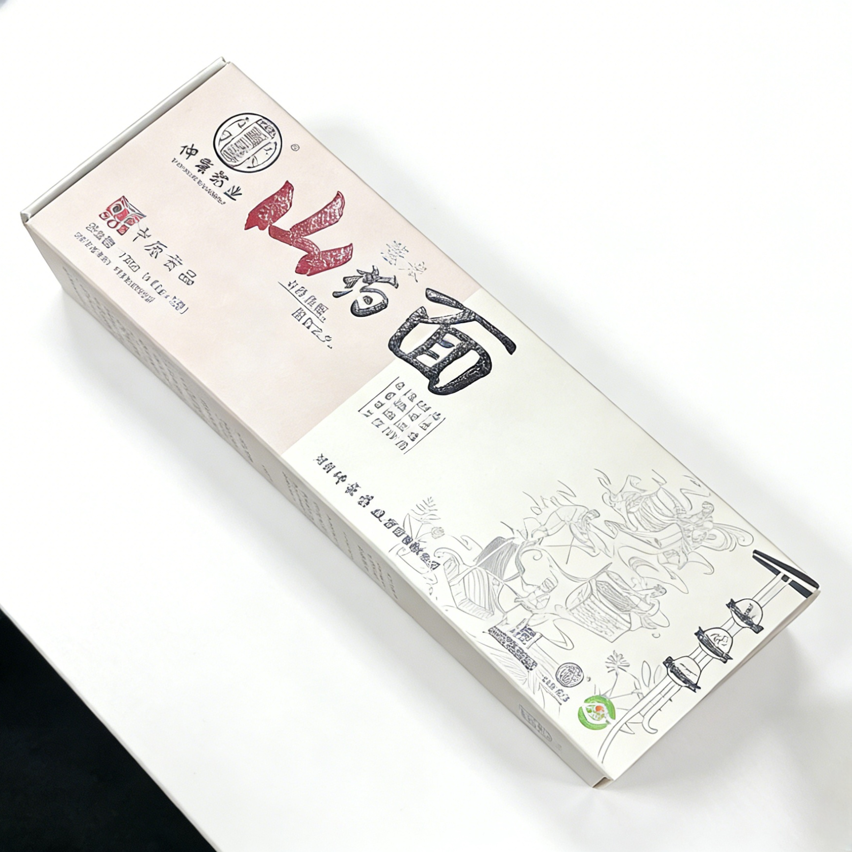 【积分兑换】山药面 2盒