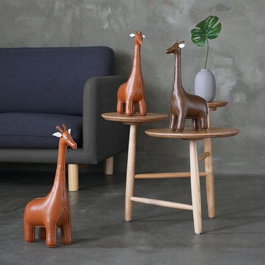 Zuny 经典长颈鹿门档 居家摆件 生日男小朋友圣诞节情人礼物男 商品图3