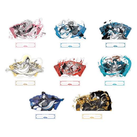 非人哉 仙山琼阁 第二弹 亚克力立牌 国谷 商品图0