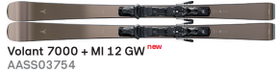 26/27ATOMIC双板VOLANT 7000 + MI 12 GW