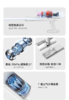 米家手持无线吸尘器2Slim轻量化设计家用车载大吸力除螨高效 2slim- 商品缩略图1