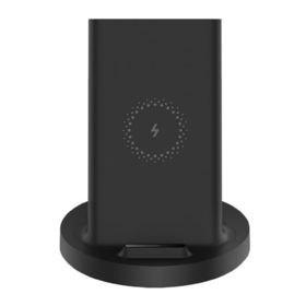 MIUI小米立式无线充电器通用快充20W搭配27W快充头闪充支持安卓