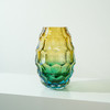 JZ晶尊考尔莱琉璃花瓶金琥珀渐变色30cm 商品缩略图2