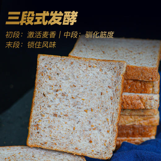 超级种籽吐司 250g 商品图1