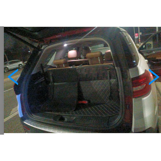 长安 CS95 2.0T 两驱智悦版【长租-北京】 商品图7