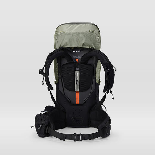KAILAS凯乐石 巅峰Carbon  65+10 徒步背包 KA2653001 商品图3