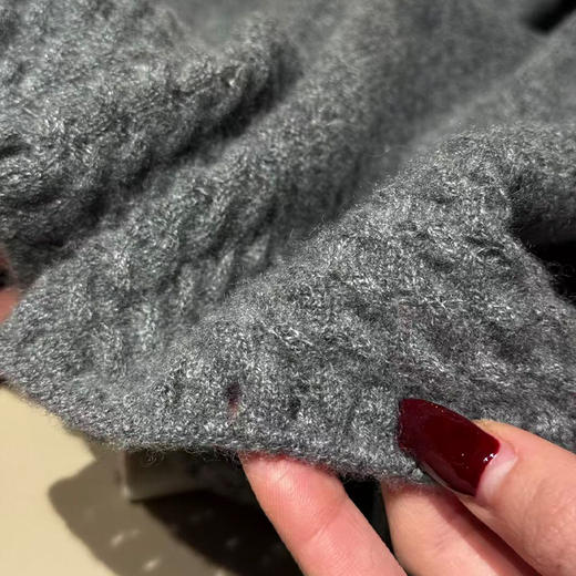 良木礼山羊绒上衣（0172F） 商品图2