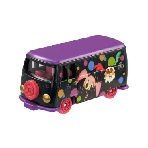 Tomica 多美卡梦之仿真车-魔法少女小圆 零食魔女&魔法少女 商品图1