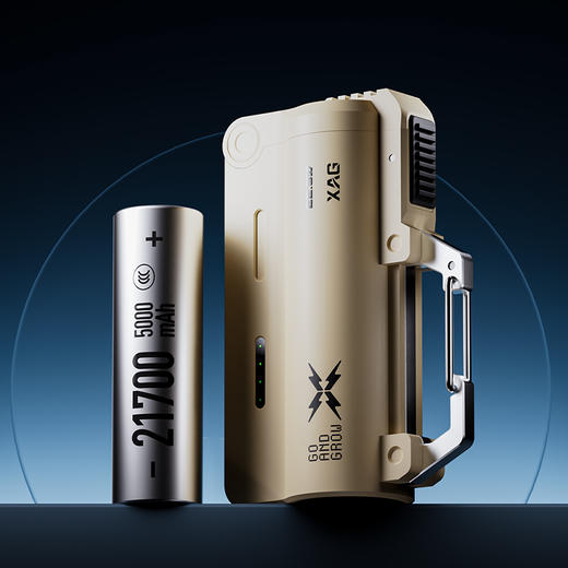 XAG 可换电芯充电仓 商品图1