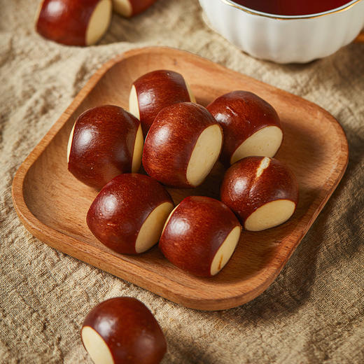 牛奶碱水一口小面包 100g（10粒） 商品图3