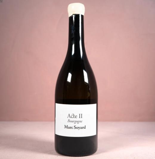 Marc Soyard Bourgogne Acte II Blanc马克索亚勃艮第艾慈干白葡萄酒2022 商品图0