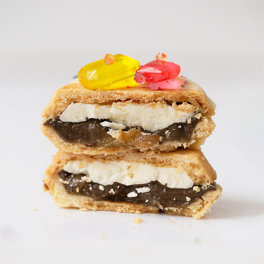 全国配送｜2026情人节「宝石恋人」曲奇烧礼盒（9枚/盒） 商品图14