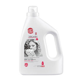 SukGarden蔬果园樱花香水除菌洗衣液-3.5kg