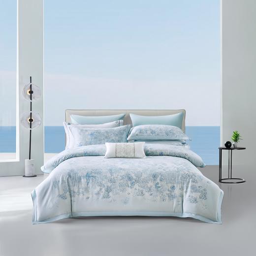 【新品】自然生活纯棉四件套 商品图0