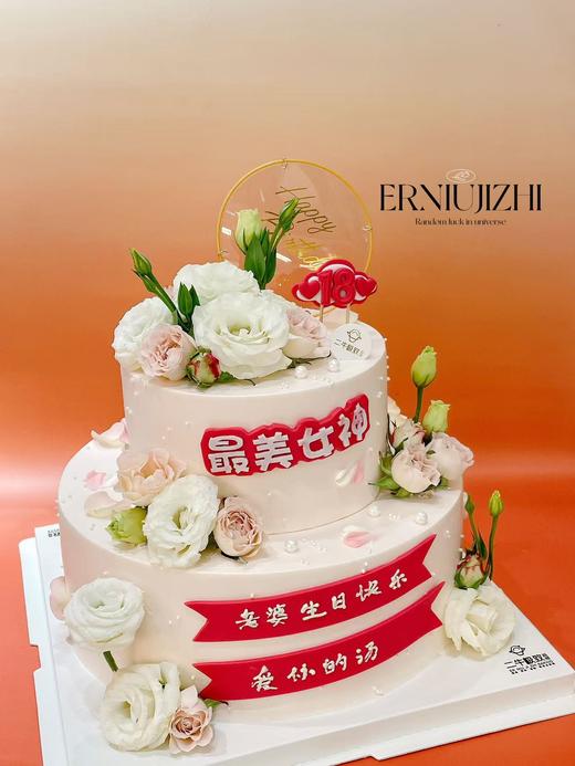 双层-最美女神A 商品图1