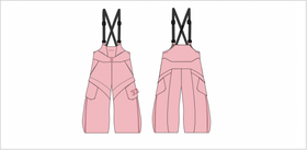 26/27OSSACT雪服-002 跑者（Runner）