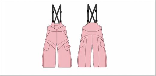 26/27OSSACT雪服-002 跑者（Runner） 商品图0