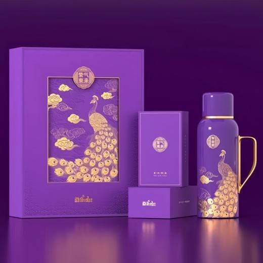 2025永乐(紫气东来)熟茶焖壶套装150g 商品图6