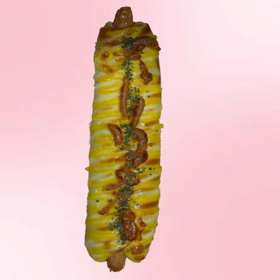 德式毛毛虫热狗