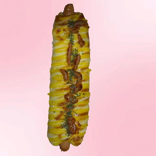 德式毛毛虫热狗 商品图0