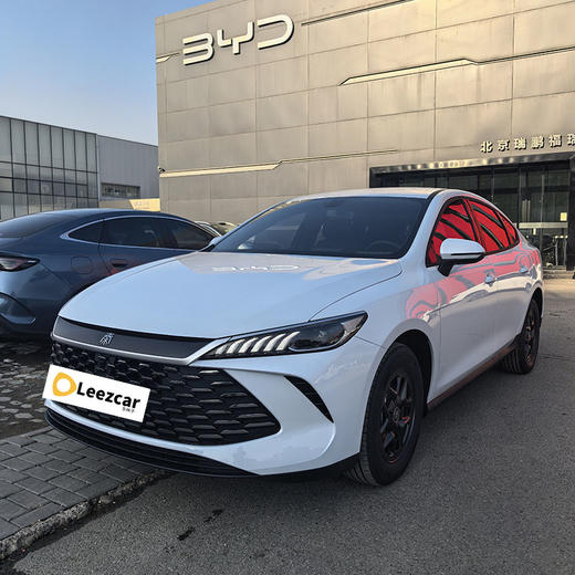 比亚迪 秦PLUS DM-i智驾版 55KM领先型【长租-北京】 商品图2