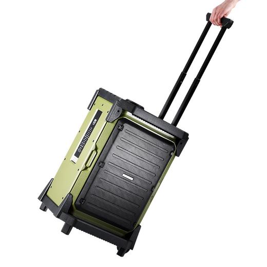 PHILIPS 飞利浦 SD80 手提拉杆移动音响 户外便携 广场舞卡拉OK音箱 商品图1